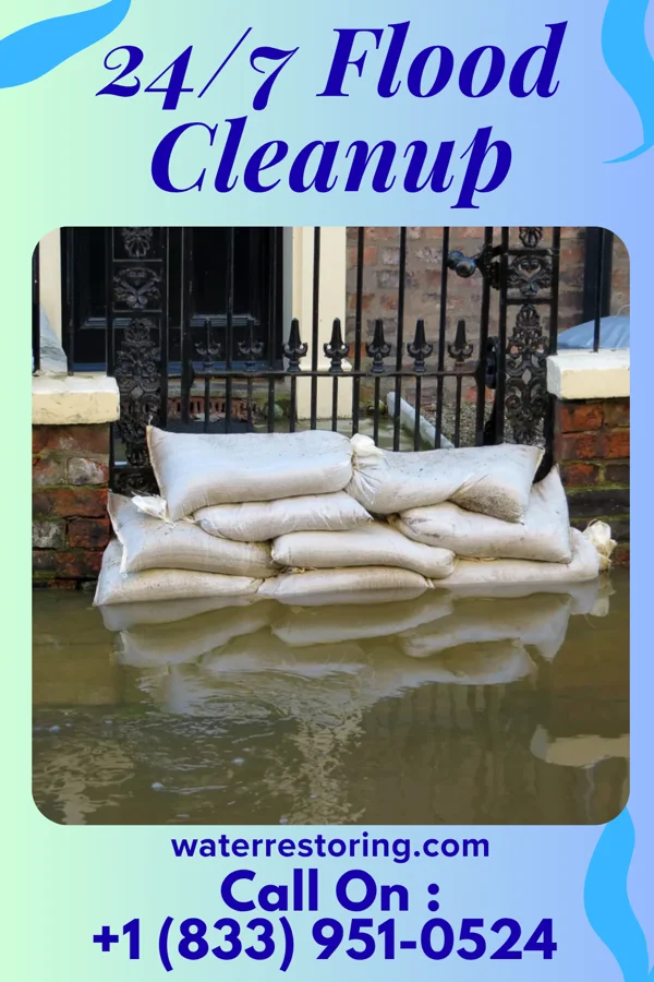 24/7 Flood Cleanup in Meadow Bridge, WV